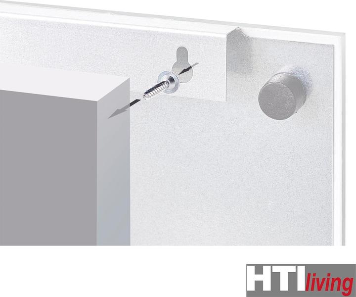 Produktbild HTI-Living Memoboard Glas (Magnettafel, 40 x 40 cm)