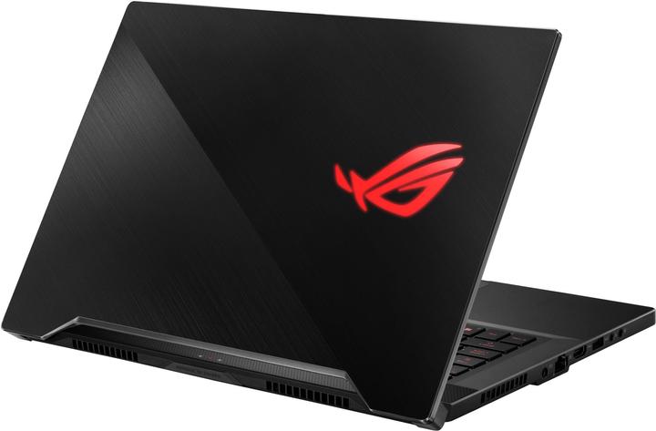 Actual product image ASUS ROG Zephyrus M15 – GU502LW-AZ156T (15.60", I7-10750H, 32 GB, 1000 GB, CH)