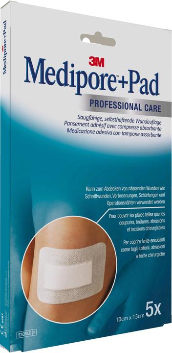Image du produit 3M Medipore Pad (5 x)