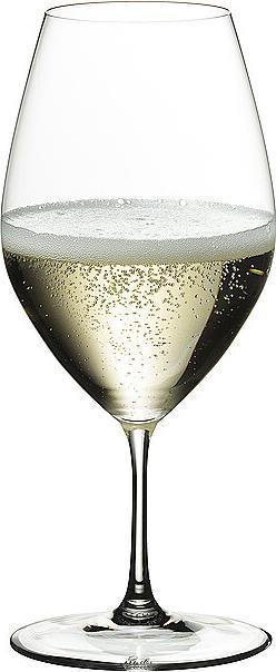 Actual product image Riedel Champagne glass VERITAS (45 cl, 1 Glasses, Champagne glasses)