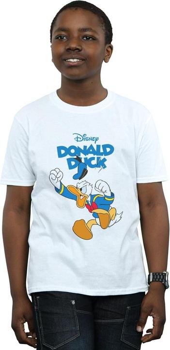 Produktbild Disney Donald Duck Furious Donald TShirt Jungen (140, 146)