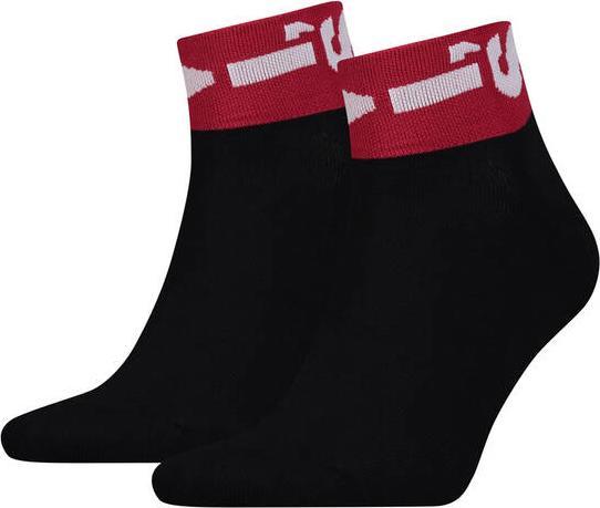 Image du produit Levis Pack de 2 Fashion Quarters (lot de 2, 39 - 42)