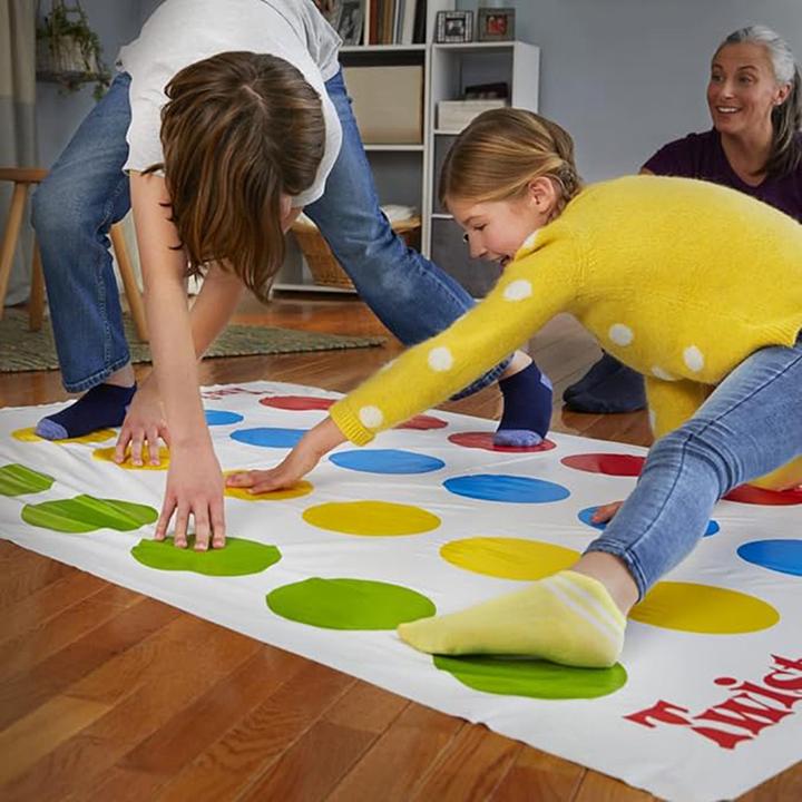 Produktbild Hasbro Gaming Twister (Deutsch)