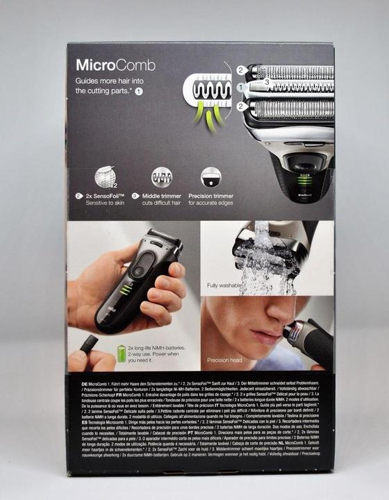 Immagine prodotto Braun Serie 3