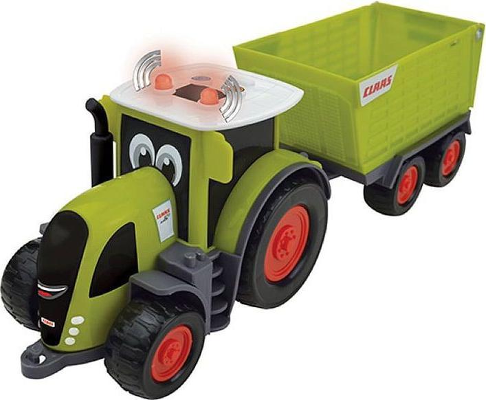 Produktbild Happy People Claas Kids Traktor + Anhänger