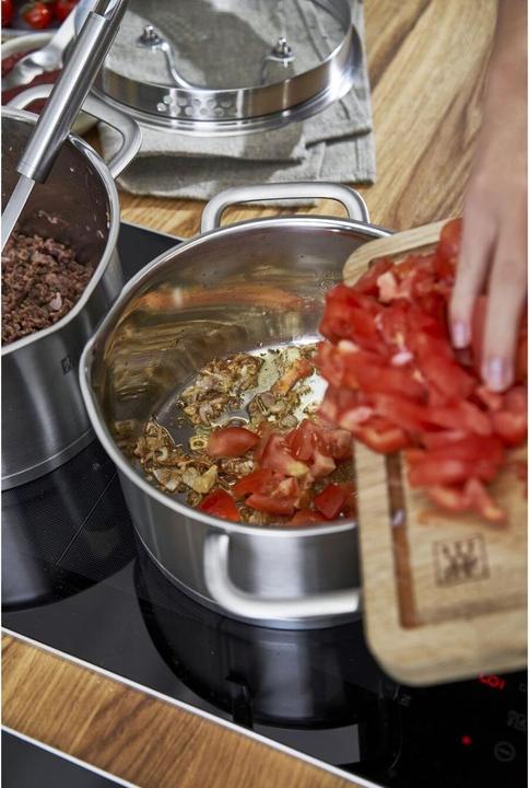 Productafbeelding Zwilling TrueFlow (24 cm, Kookpotten en pannenset, Roestvrij staal)