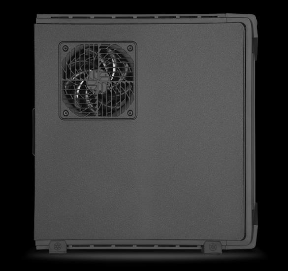 Produktbild Silverstone SST-RVZ03B (Mini-ITX)