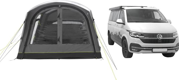 Immagine prodotto Outwell Wolfburg 380 Air (Tenda, 23.50 kg)
