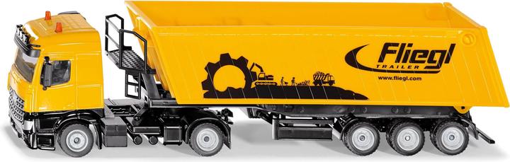 Produktbild Siku LKW mit Muldenkipper