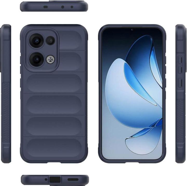 Actual product image Cover-Discount OPPO Reno13 - Rugged Protective Hülle (Oppo Reno 5G)
