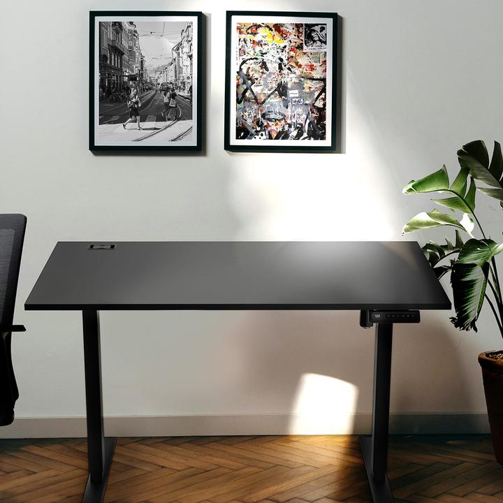 Produktbild Yaasa Desk Lite Höhenverstellbarer Schreibtisch (120 x 60 cm)