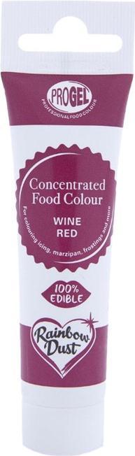 Immagine prodotto Rainbow Dust RD ProGel® Colore Concentrato - Rosso Vino