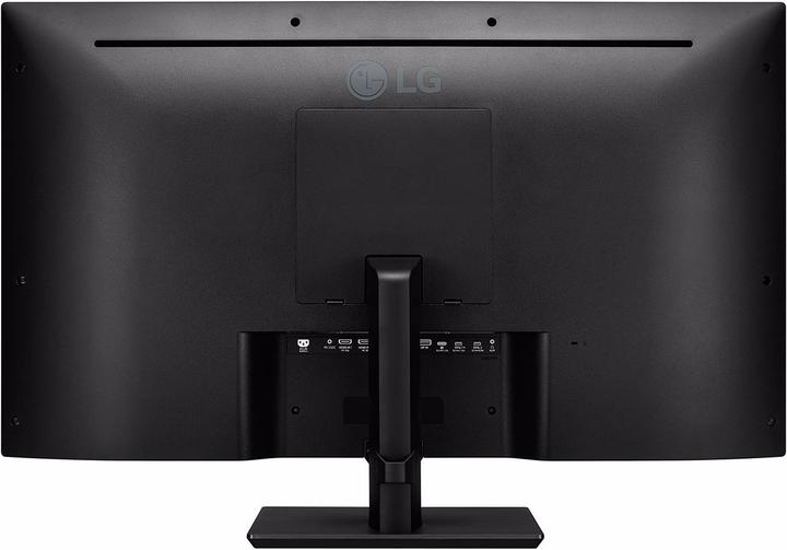 Actual product image LG 43UN700-B (3840 x 2160 Pixels, 43")