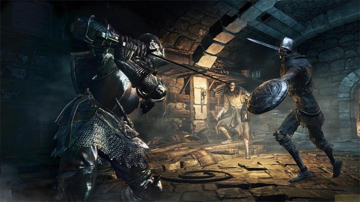 Produktbild Bandai Namco Dark Souls III (3) (PS4, DE)