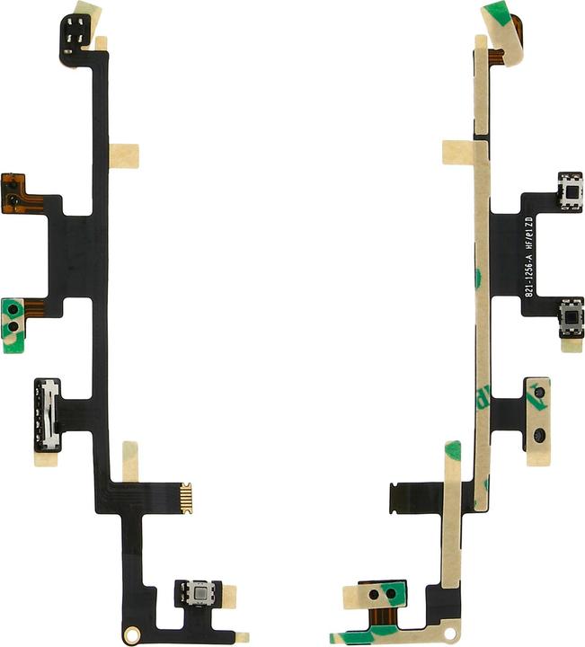 Image du produit Avizar Bouton d'alimentation Câble flexible iPad 3 /4 (Apple iPad 4)