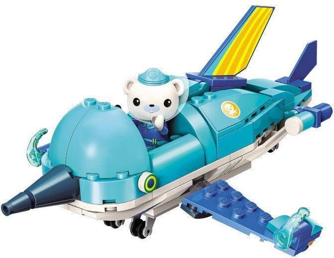 Image du produit Qman Les Octonautes - GUPPY R