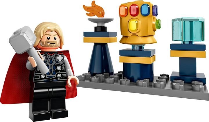 Image du produit LEGO Le marteau de Thor (76209, LEGO difficiles à trouver, LEGO Marvel)