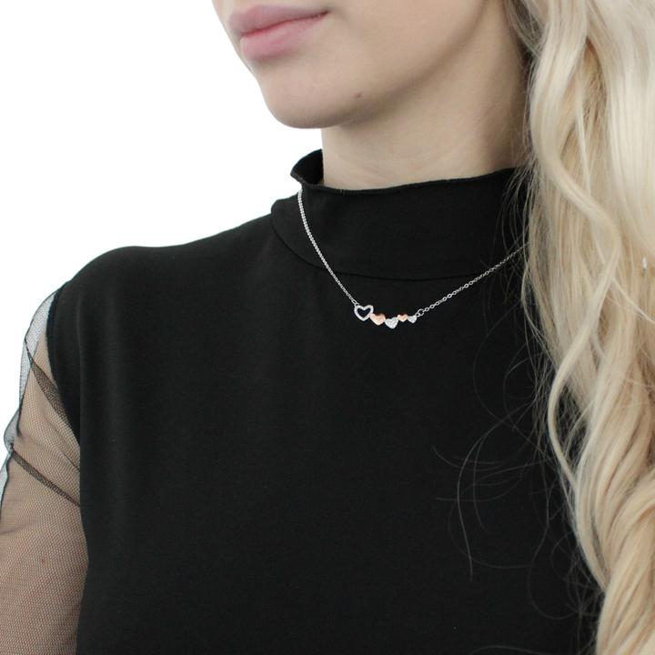 Image du produit Amor Coeurs (Argent massif)