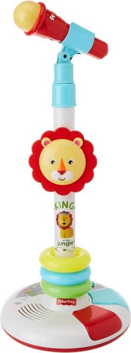 Fisher-Price Mikrofon Fisher Price 2722 mit ton Lichter