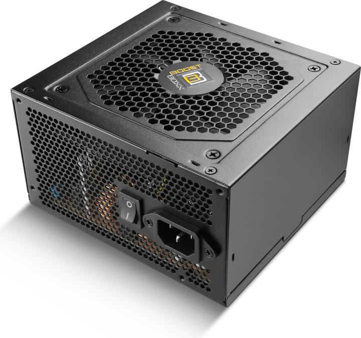 Actual product image CSL BoostBoxx Power Boost 500 Watt, 87% Effizienz, 80 Plus Bronze zertifiziert (500 W)