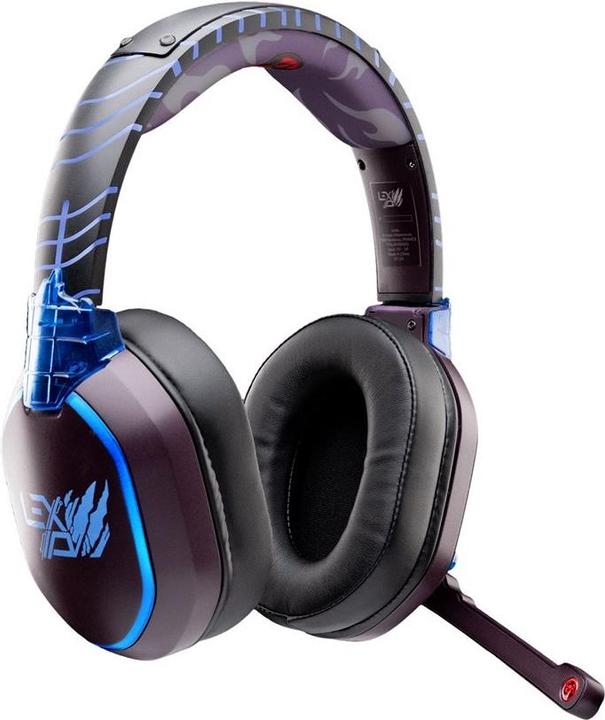 Produktbild Lexip - Casque Madara Design By Tsume (Kabellos, Kabelgebunden)