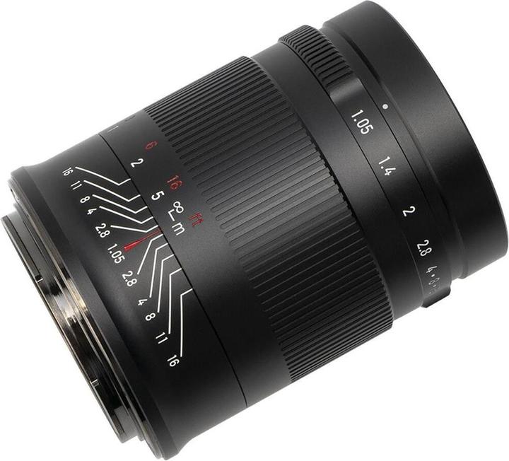 Produktbild 7artisans 50 mm f/16 - 1.05, Canon RF (Canon RF, Vollformat)