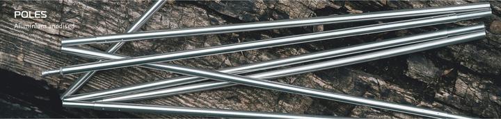 Produktbild Robens Sage 3 Pro (Tunnelzelt, 3.20 kg, 3 Personen)