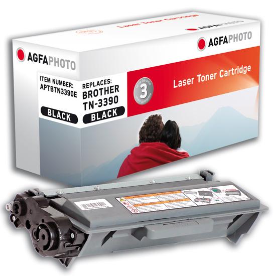Produktbild AGFAPHOTO Aptbtn3390e (BK)