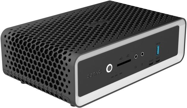 Zotac ZBOX CI662 nano (Intel Core i7-10510U)