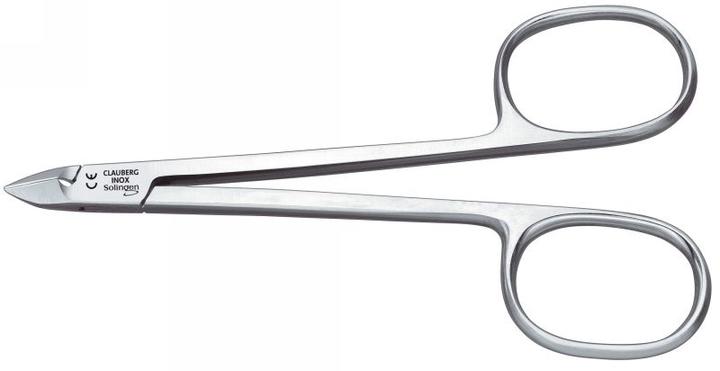 Image du produit Clauberg Pince à yeux 5204.2 10 cm