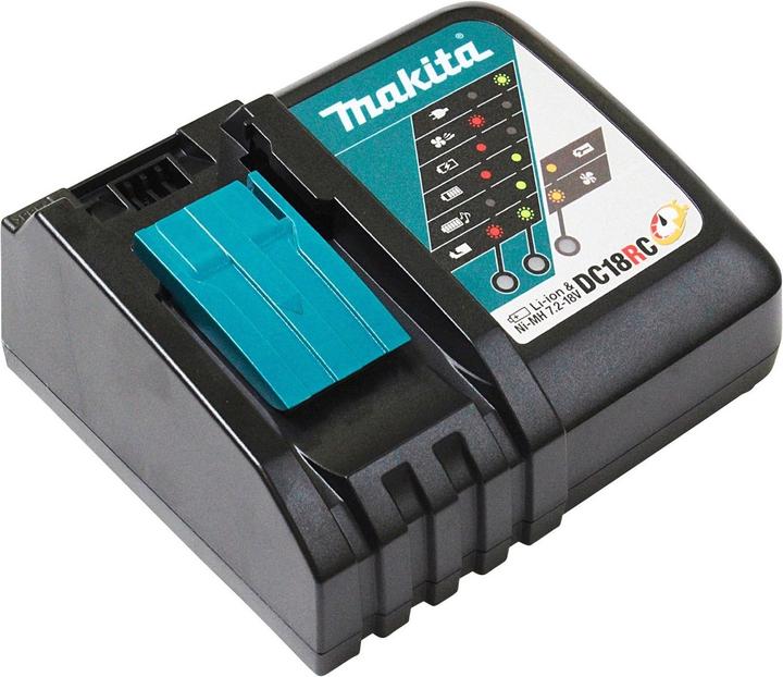 Actual product image Makita DDF482RFJ (Rechargeable battery operated)