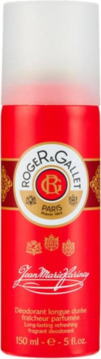 Produktbild Roger & Gallet Jean Marie F Deodorant (Spray, 150 ml)