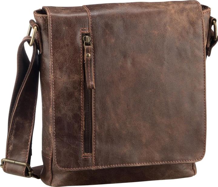 Produktbild Harolds Umhängetasche Crunchy 2182 Kuriertasche hoch M