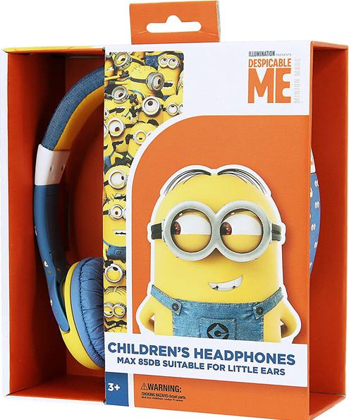 Actual product image OTL Kh-Smartph Minions