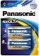 Produktbild Panasonic Evolta (2 Stk., C)