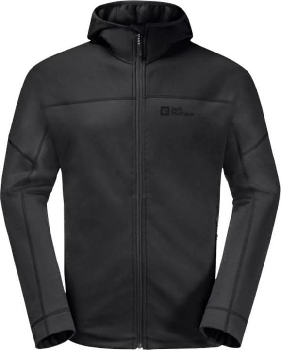 Jack Wolfskin Hirschberg Hooded Fz M (XL)