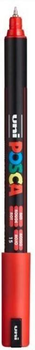 Immagine prodotto Posca Marchio PC-1MR Fineliner (Red, 0.70 mm, 1 x)
