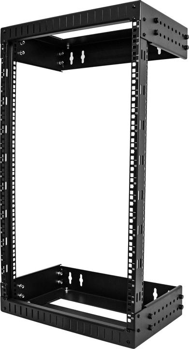 StarTech 18U Open Frame Rack (18 HE, 19 Zoll Rack)