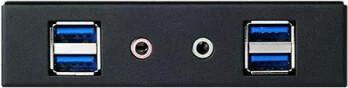 Productafbeelding Silverstone USB3-behuizing, FP32B-E