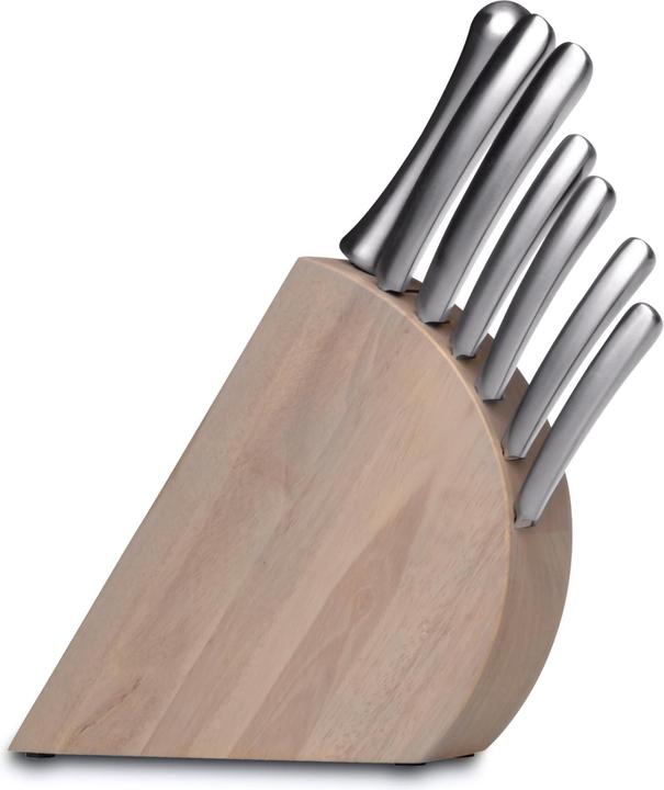 Actual product image BergHoff Knife block 8pcs Studio Line