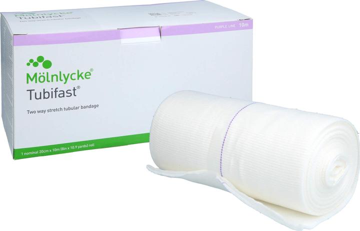 Image du produit Mölnlycke Schlauchbandage 20cmx10m violett