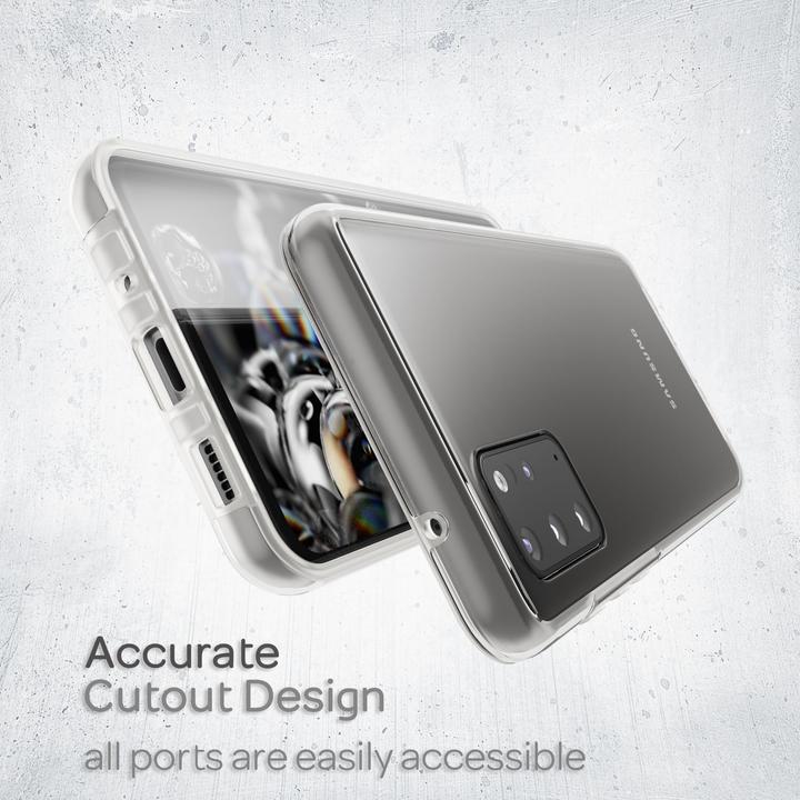 Produktbild Nalia 360 Grad Handyhüll (Samsung Galaxy S20+)