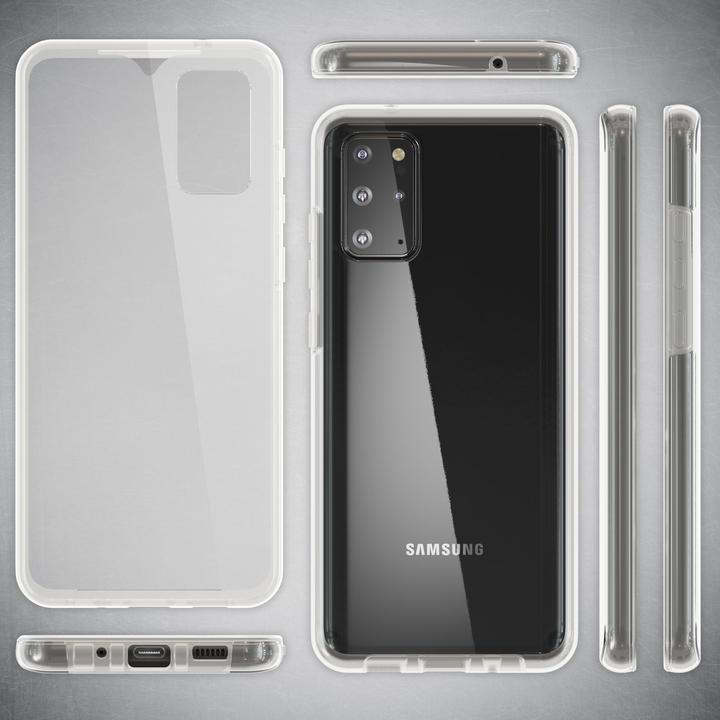 Produktbild Nalia 360 Grad Handyhüll (Samsung Galaxy S20+)