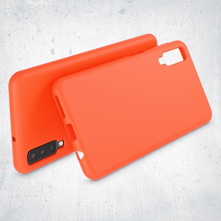 Image du produit Nalia Coque (Samsung Galaxy A7 (2018))
