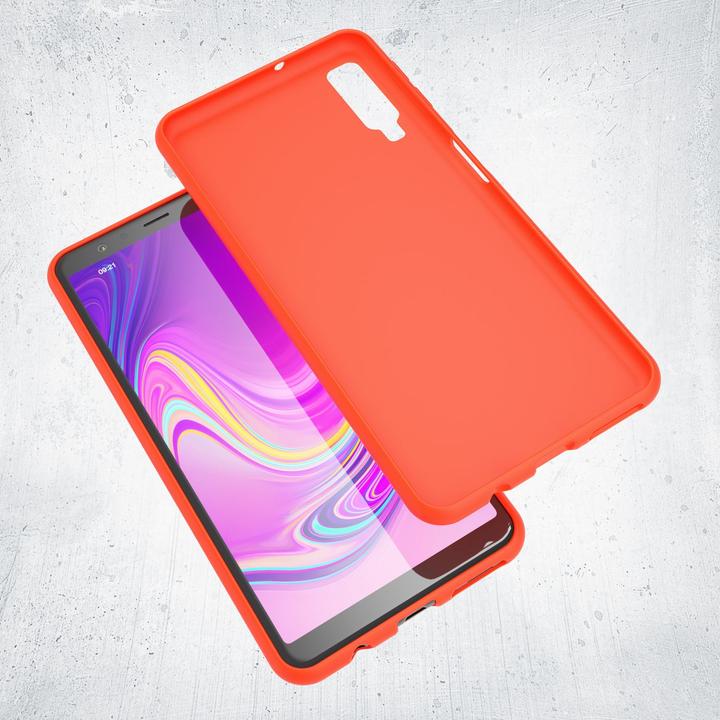 Image du produit Nalia Coque (Samsung Galaxy A7 (2018))