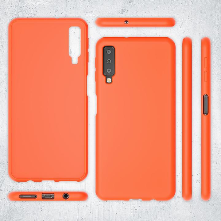 Image du produit Nalia Coque (Samsung Galaxy A7 (2018))