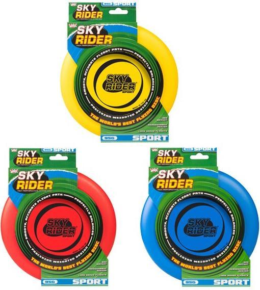 Image du produit Wicked Sky Rider Disque volant ass.