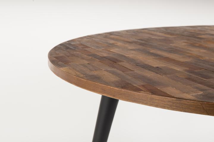 Actual product image White Label Living Mon (110 x 110 x 76 cm)