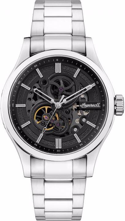 Actual product image Ingersoll 1892 The Armstrong Automatic (Analogue wristwatch, 46 mm)
