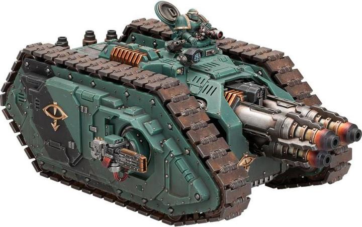 Image du produit Games Workshop Cerberus Tank Destroyer lourd (Matières plastiques)